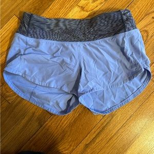 Lululemon Speed Shorts 2.5